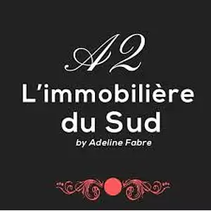 Logo de l'agence A2 L'immobilière du Sud