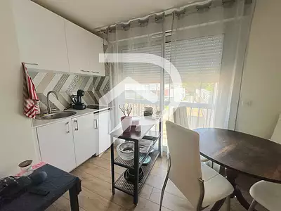 Appartement, 20 m²