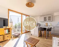 Appartement, 48,4 m²