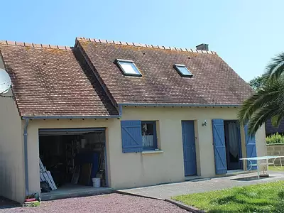 Maison, 60 m²
