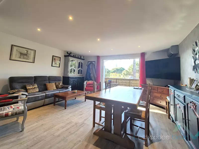 Appartement, 72,55 m²