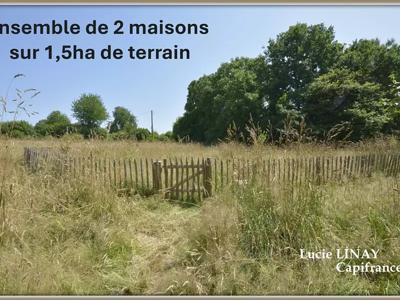 Maison, 180 m²