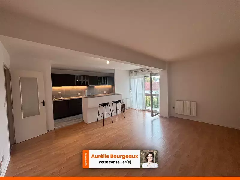 Appartement, 74 m²