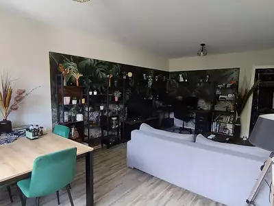 Appartement, 65 m²