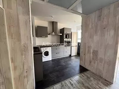Appartement, 57,12 m²