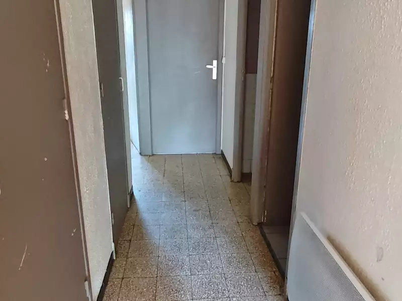 Appartement, 66 m²