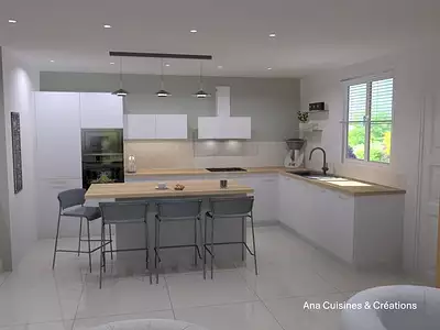 Maison, 113 m²