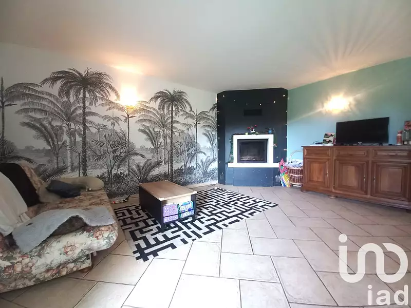 Maison, 134 m²