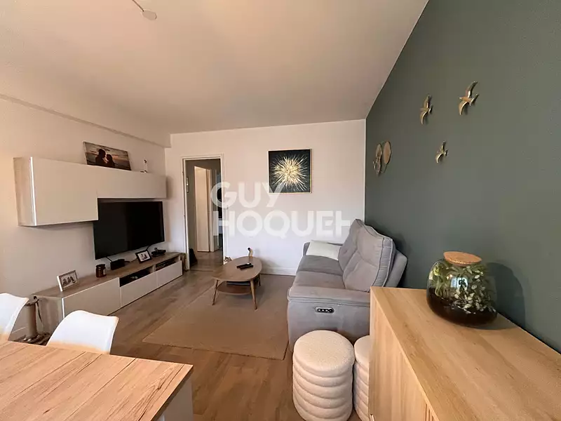 Appartement, 60 m²