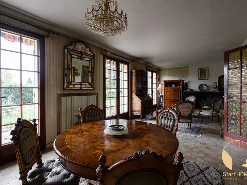Maison, 116 m²