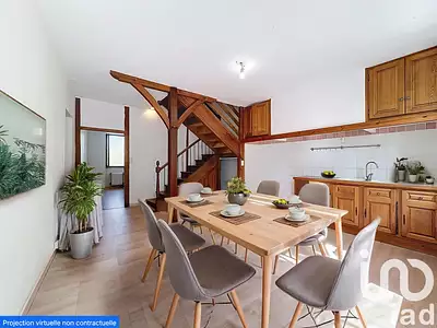 Maison, 75 m²