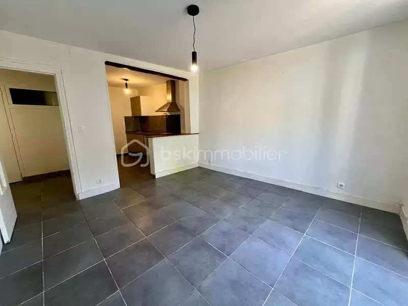 Appartement, 42 m²