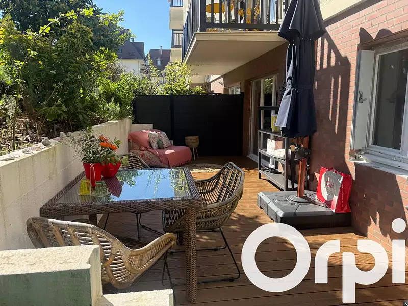 Appartement, 28 m²