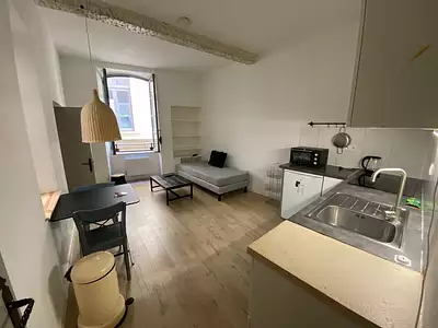 Appartement, 31,58 m²