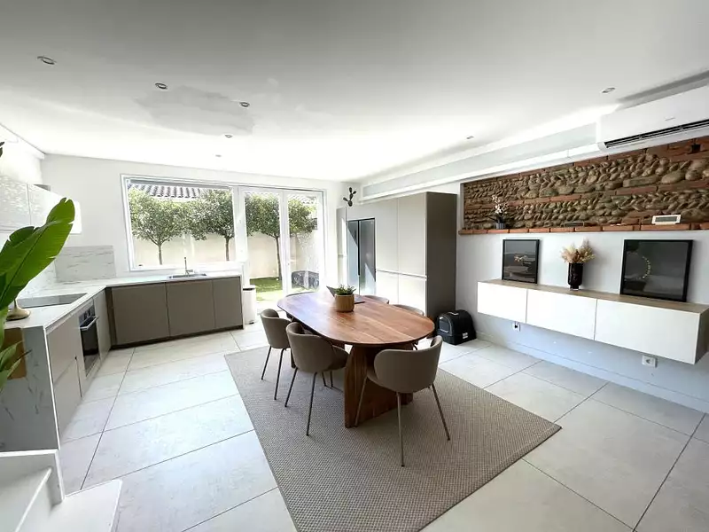 Maison, 91 m²