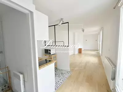 Appartement, 31,14 m²