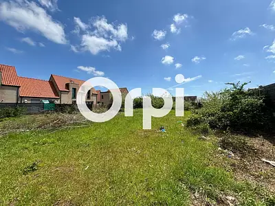 Terrain, 1 060 m²