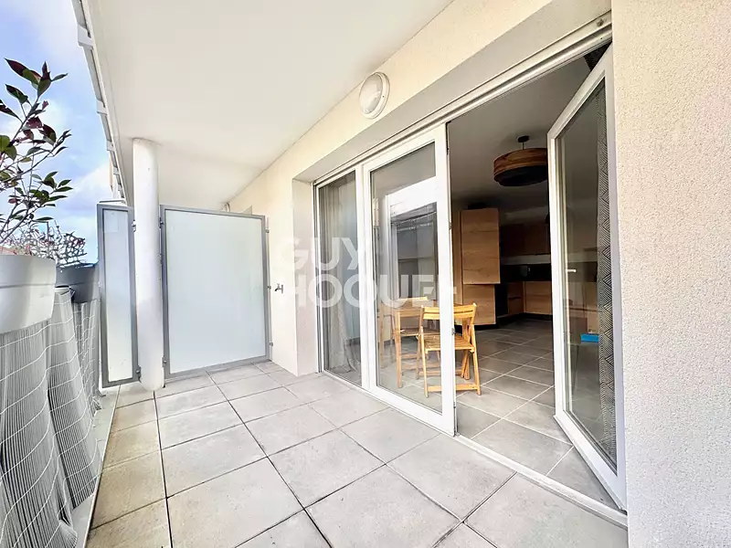 Appartement, 45 m²