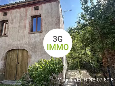 Maison, 48,53 m²