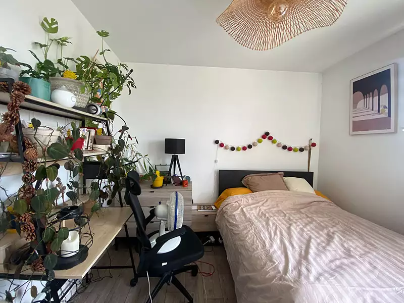 Appartement, 52,5 m²