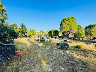 Terrain, 2 868 m²