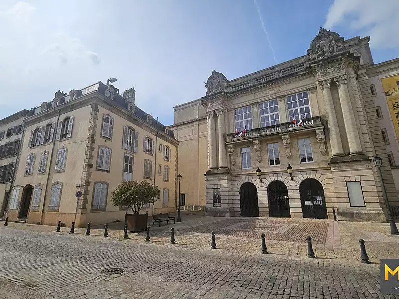 Appartement, 130,58 m²