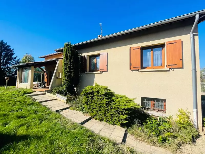 Maison, 142 m²