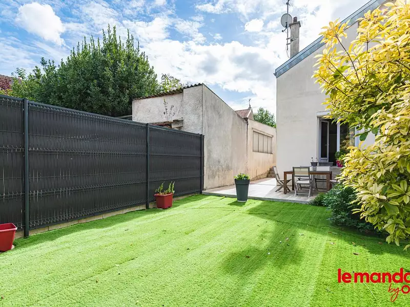 Maison, 74 m²