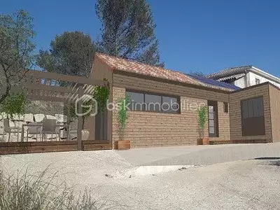 Terrain, 450 m²
