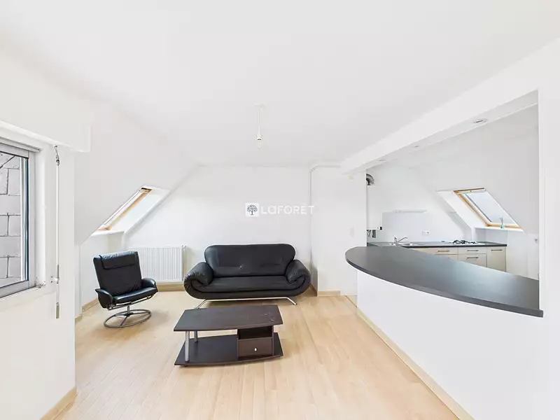 Appartement, 50,14 m²