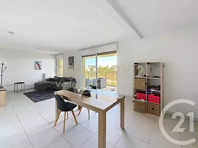 Appartement, 75,6 m²