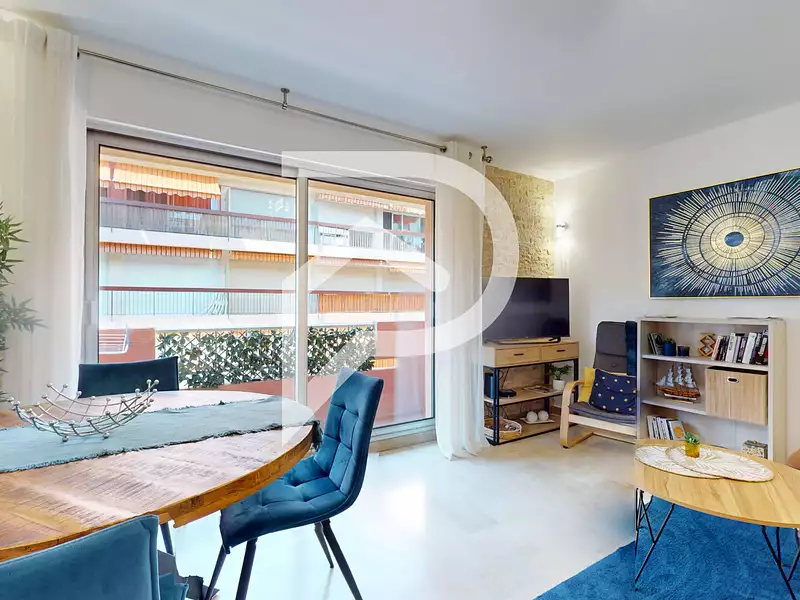 Appartement, 41,64 m²