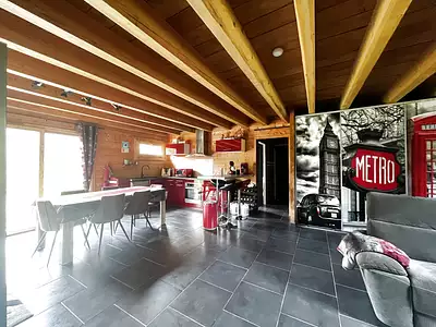 Maison, 113 m²
