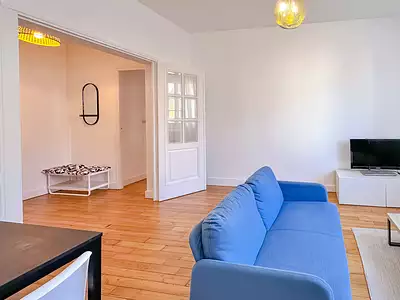 Appartement, 56,38 m²