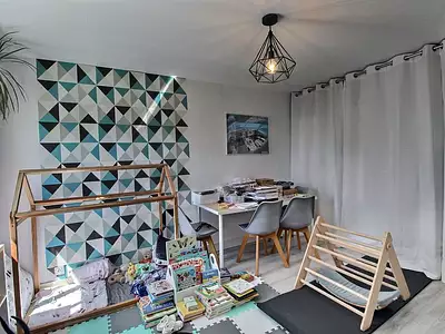 Appartement, 80 m²