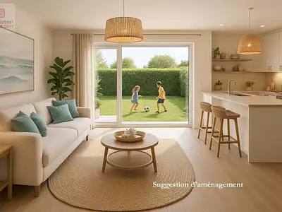 Maison, 96 m²