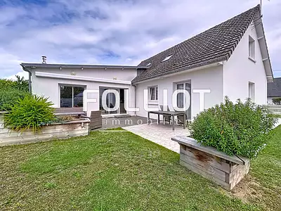 Maison, 124 m²