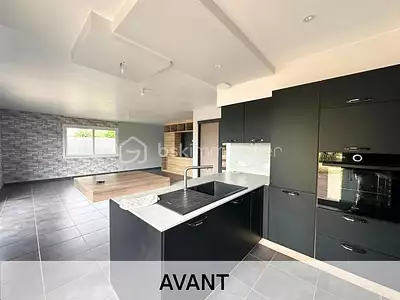 Maison, 121 m²