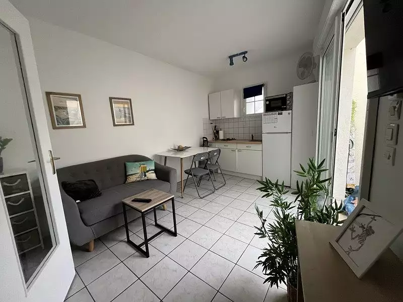 Appartement, 24 m²