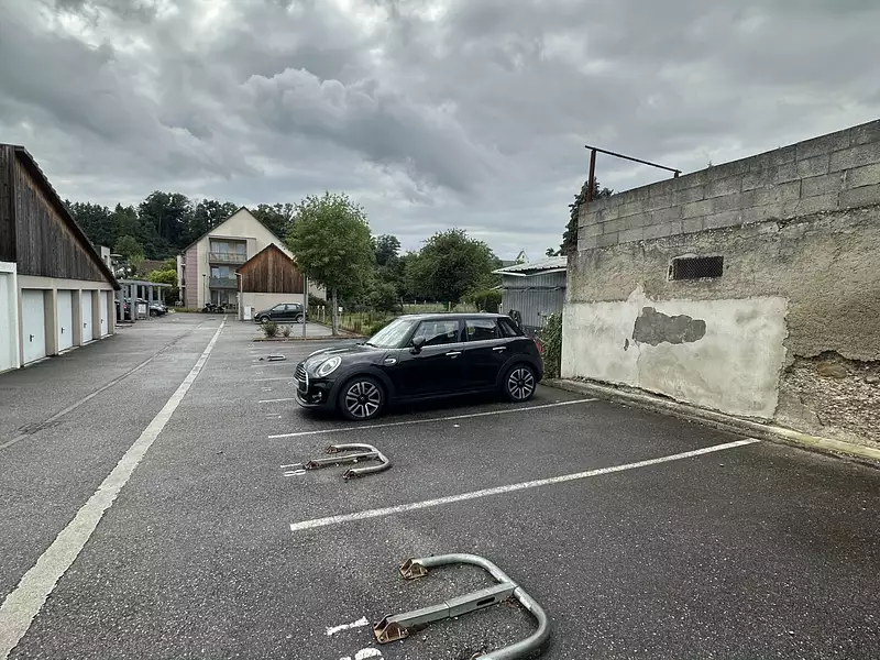 Parking, 13 m²