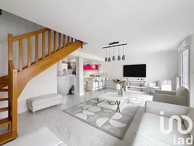Maison, 106 m²