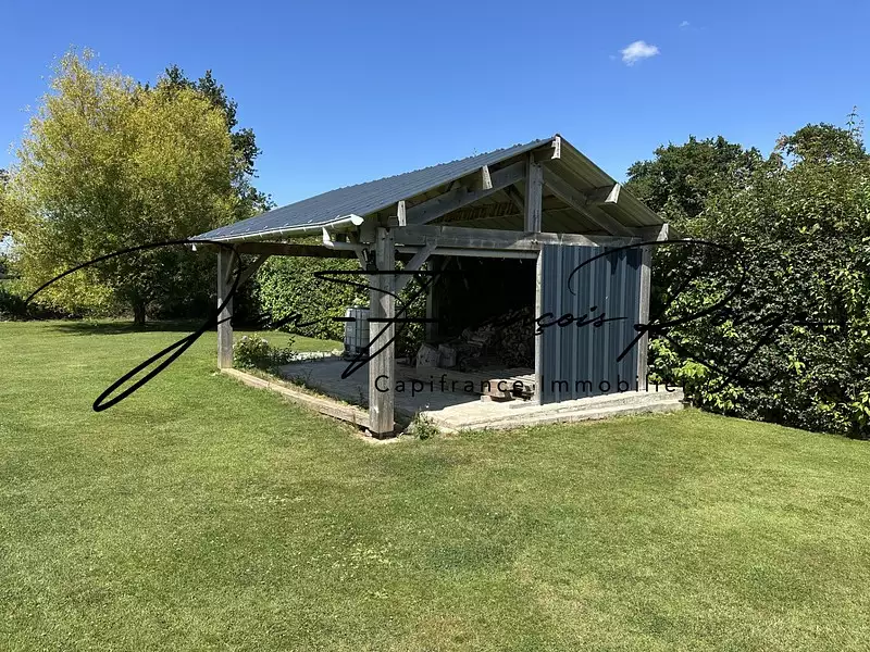 Maison, 190 m²