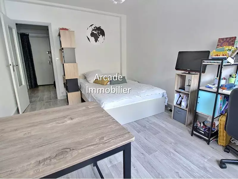Appartement, 30 m²