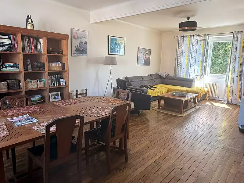 Maison, 119 m²