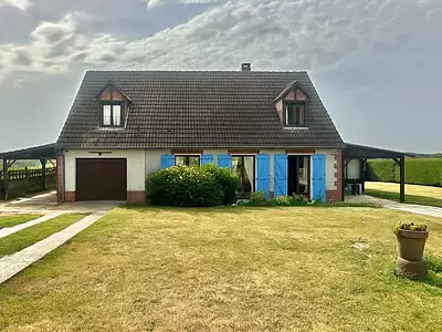 Maison, 120 m²