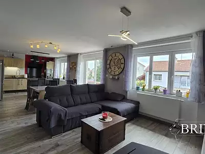 Maison, 135 m²