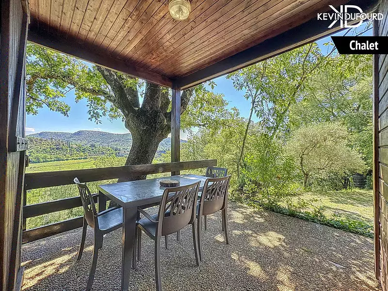 Maison, 1 000 m²