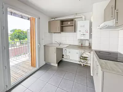 Appartement, 69,09 m²