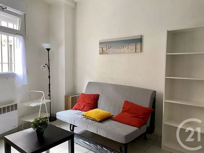 Appartement, 23 m²