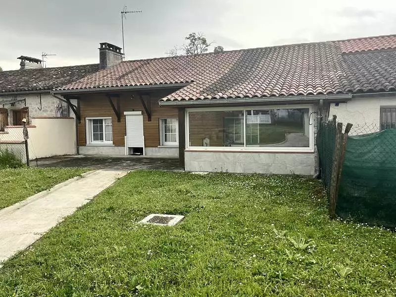 Maison, 112 m²